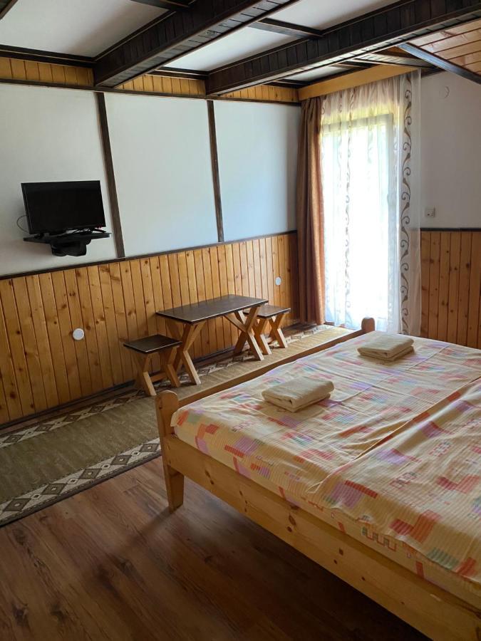 Pensiunea Puiu 2* Moeciu De Sus