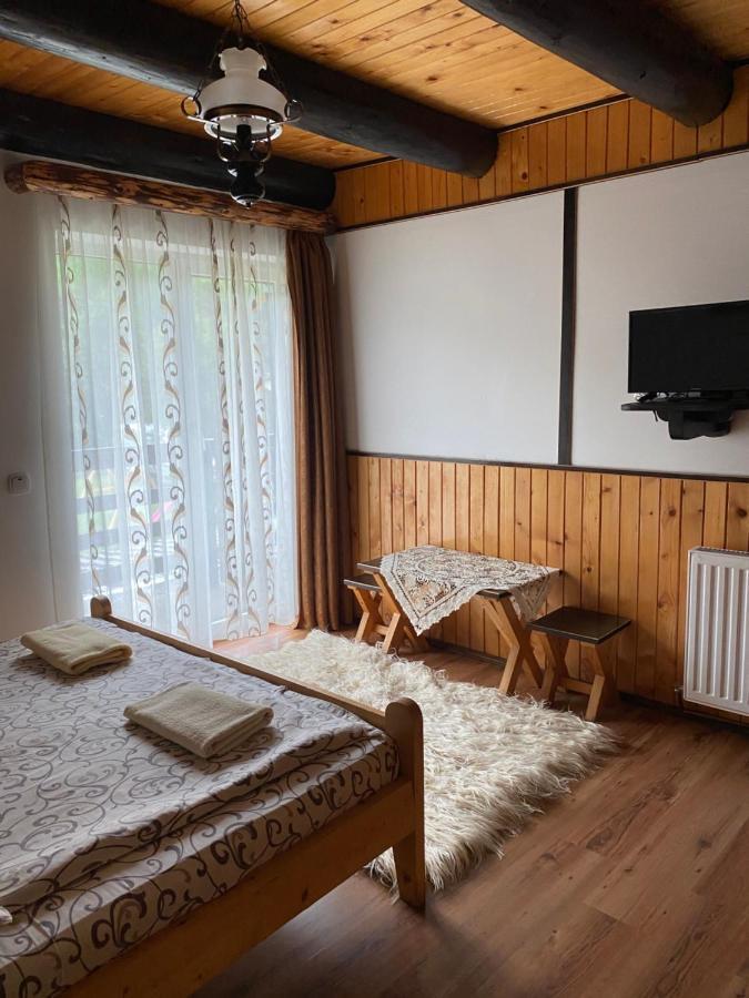 Pensiunea Puiu